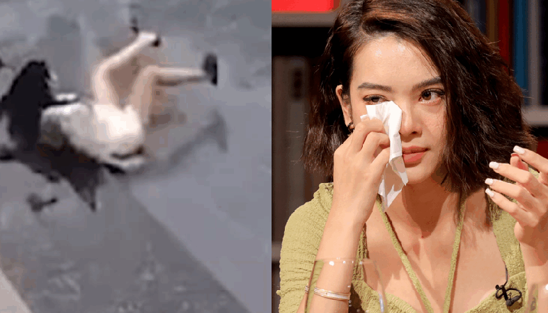 Quỳnh Lương kể lại khoảnh khắc gặp ngu.y h.iểm khi đang mang thai ở tháng thứ 5, dân mạng hoảng hốt: ‘Trời ơi, phải cẩn thận chứ chị ơi!’