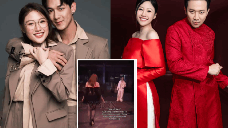 Em gái Trấn Thành bị soi ‘hint’ hẹn hò Song Luân, netizen mỉa mai: ‘Hết dựa hơi anh trai, giờ lại nghi dùng chiêu tình cảm để gây chú ý?’