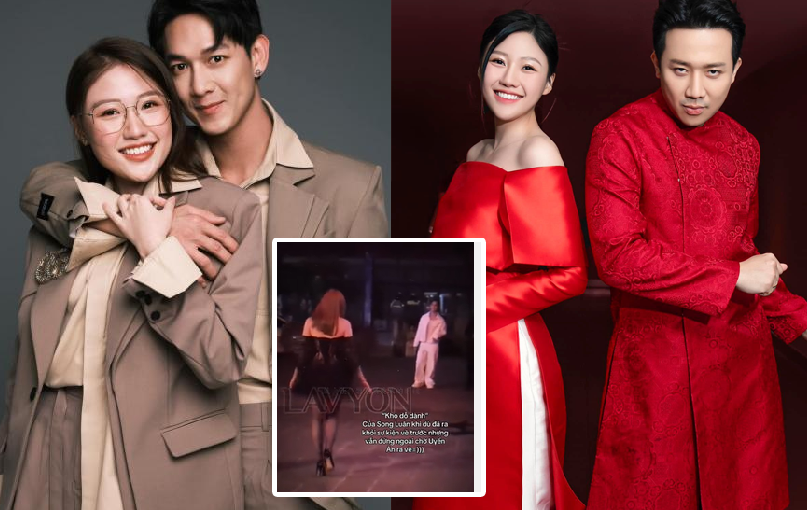 Em gái Trấn Thành bị soi ‘hint’ hẹn hò Song Luân, netizen mỉa mai: ‘Hết dựa hơi anh trai, giờ lại nghi dùng chiêu tình cảm để gây chú ý?’