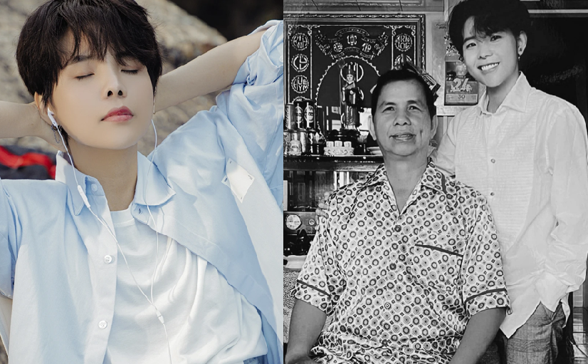 Vũ Cát Tường tiết lộ căn bệnh di truyền từ ba ruột, phải tầm soát 3 tháng/lần: ‘Tôi phải uống thuốc hàng ngày và nguy cơ là suốt đời’