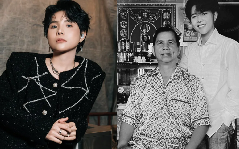 Vũ Cát Tường nghẹn ngào kể về căn bệnh di truyền từ ba quá cố: “Ba tháng kiểm tra một lần, thuốc là bạn đồng hành suốt đời”