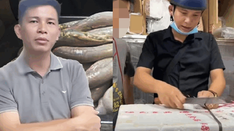 Lô lòng trong thùng xốp gây xôn xao, Thế Lòng Se Điếu khai nhận với CQCN khiến dân tình b.ức x.úc: ‘Nguồn hàng thực sự nhập từ Trung Của?’