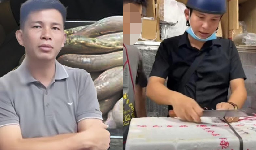 Lô lòng trong thùng xốp gây xôn xao, Thế Lòng Se Điếu khai nhận với CQCN khiến dân tình b.ức x.úc: ‘Nguồn hàng thực sự nhập từ Trung Của?’