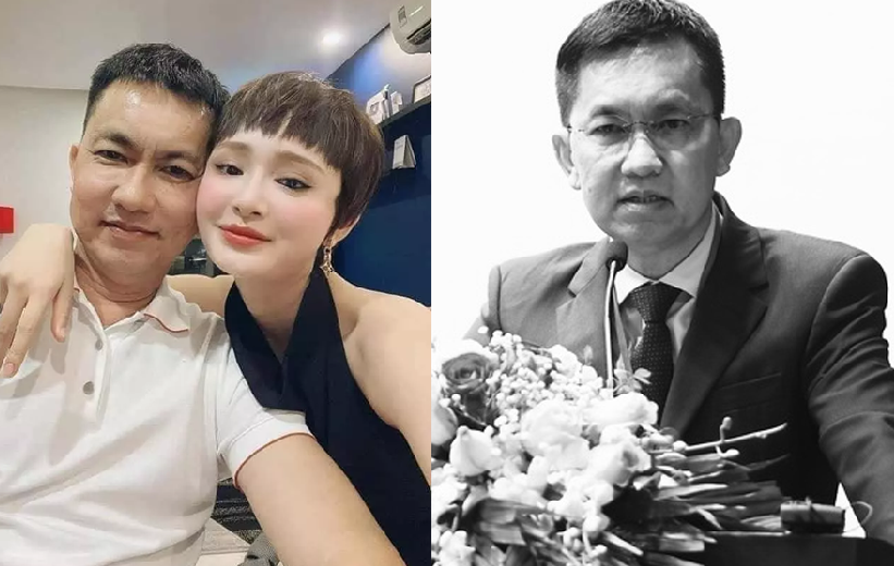 Hồ Nhân – Cựu CEO Nanogen, anh em nương tựa của ca sĩ Hiền Hồ qu.a đời: Hưởng dương 59 tuổi