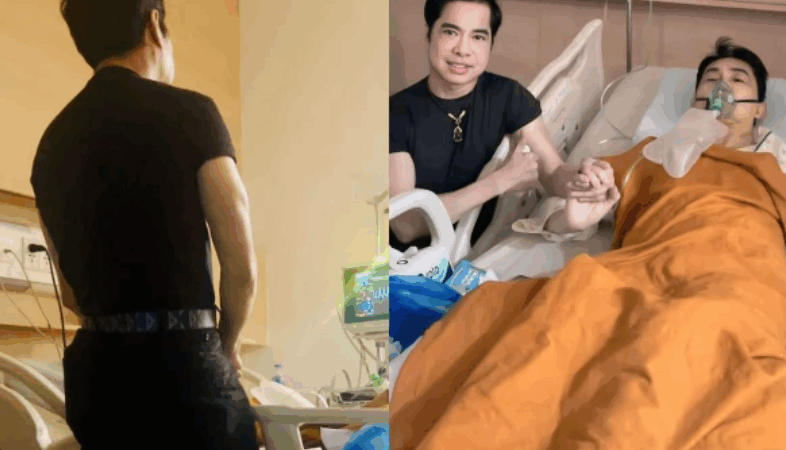 Ngọc Sơn nghẹn ngào đăng ảnh cuối đời của CEO Hồ Nhân: “Ai nhìn cũng xót xa cho một tài năng bạc mệnh”