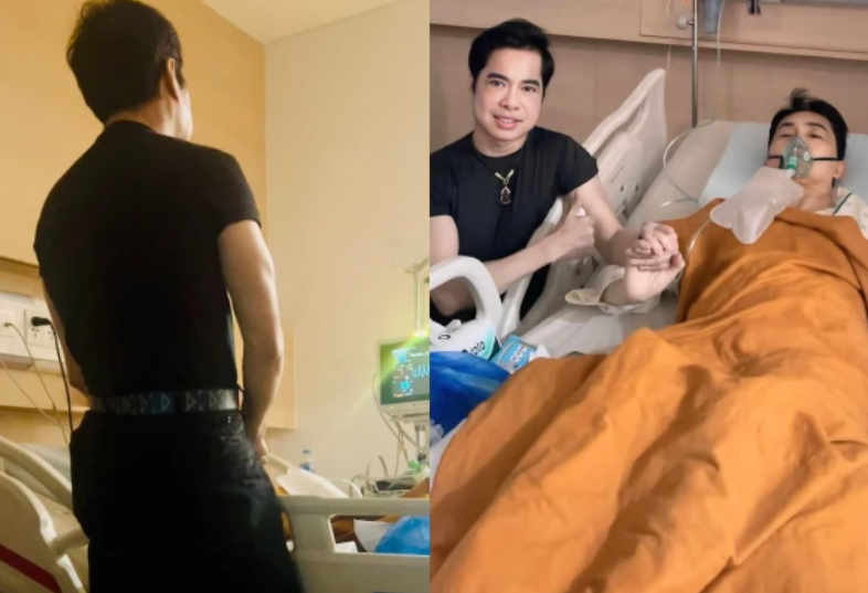 Ngọc Sơn nghẹn ngào đăng ảnh cuối đời của CEO Hồ Nhân: “Ai nhìn cũng xót xa cho một tài năng bạc mệnh”