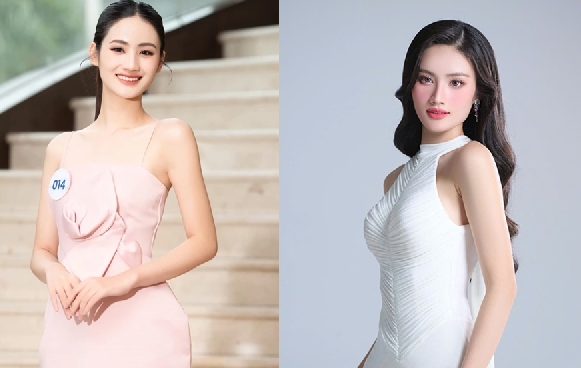 Bị chê trong nước, được khen tới tấp ở quốc tế – Ý Nhi gây bão tại MW 2025 với visual “không nhận ra luôn!”