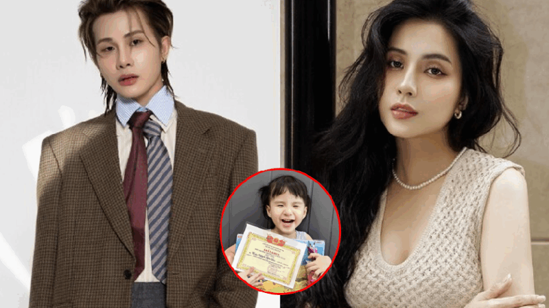 Rõ lí do Jack không chu cấp nhiều hơn 5 triệu con gái: Không dám đưa nhiều tiền vì mẹ bé tiêu quá tay?