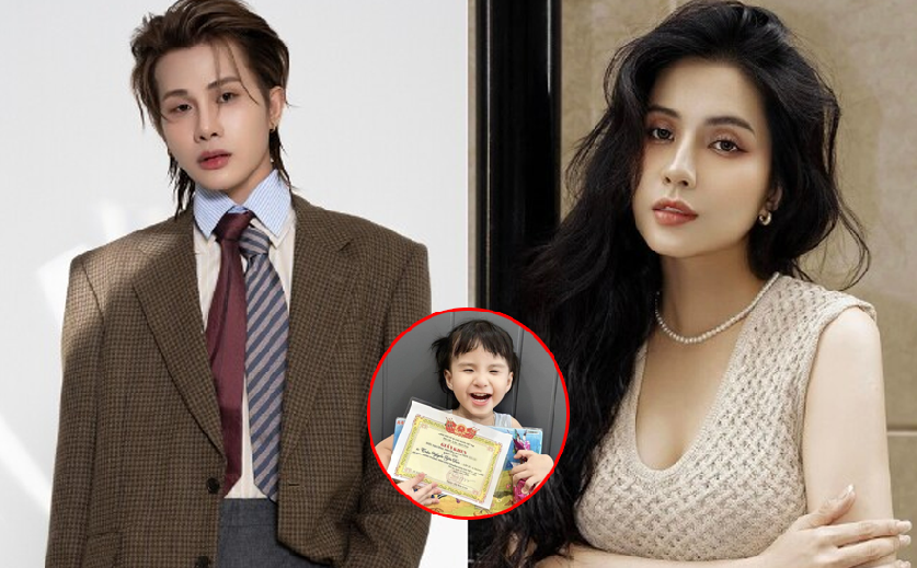 Rõ lí do Jack không chu cấp nhiều hơn 5 triệu con gái: Không dám đưa nhiều tiền vì mẹ bé tiêu quá tay?