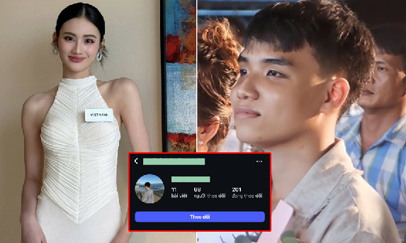 Bạn trai của Ý Nhi có động thái gây chú ý sau tin bị nàng hậu “đá” phũ phàng trước thềm Miss World: “Thôi vậy cũng đỡ khổ về sau! ”