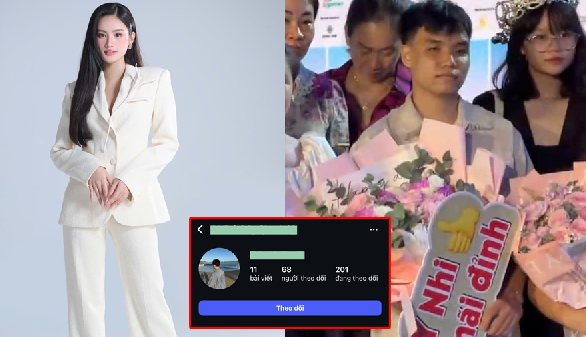 Bạn trai Ý Nhi có động thái gây xôn xao hậu tin bị nàng hậu đá trước giờ G:  “Thôi vậy, âu cũng là duyên số cả rồi!”