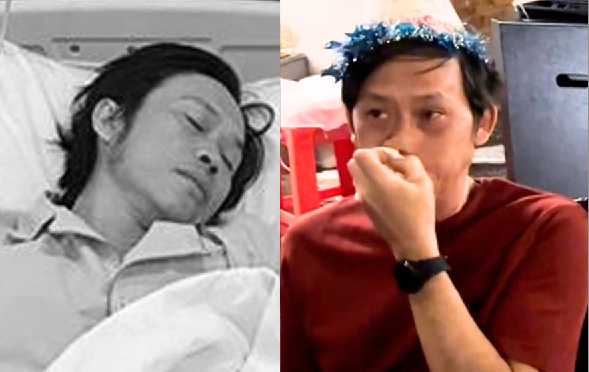 Hoài Linh bất ngờ trở bệnh nặng, tiên lượng xấu – gia đình lập tức hé lộ tình hình thật sự?