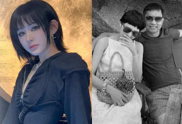 Hiền Hồ bật khóc kể về sai lầm thanh xuân: ‘Ổng cứ xì tiền hoài trước mặt tôi, tôi mê rồi lún’