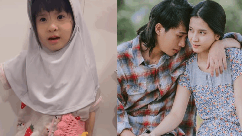 Bé Sol: Không cần một người cha trên giấy, con cần một tuổi thơ đủ đầy yêu thương