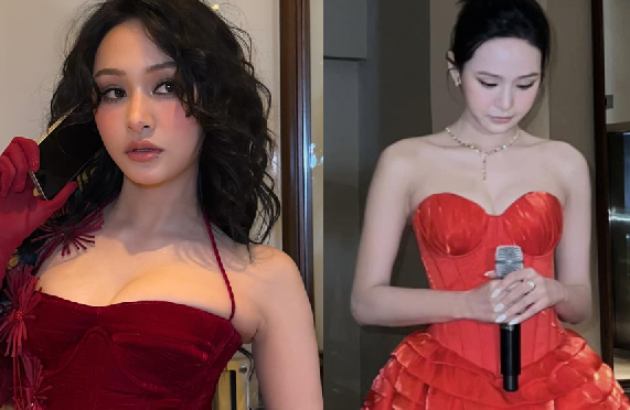 Hiền Hồ tâm sự: ‘Nếu không vì tiền, tôi đâu có tự hạ thấp mình để dính tới một ông già chẳng có gì ngoài cái ví’