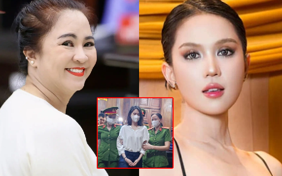 Bà Phương Hằng không ngại vạch trần Ngọc Trinh: “Ở ngoài làm màu vậy chứ vô t.ù ai cũng né, xấu xa lắm chớ không vừa. Để từ từ tui kể hết cho nghe!”