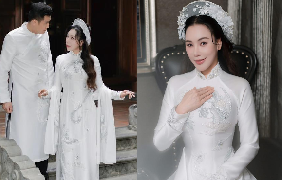 Lộ danh tính chồng Hồ Quỳnh Hương: Đại gia kín tiếng, ăn chay trường, nắm loạt công ty đình đám