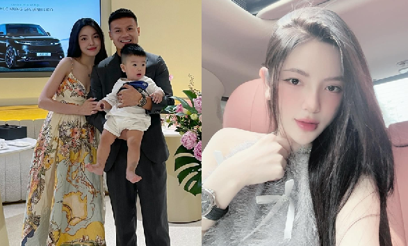 Vừa nhận quà sang từ Quang Hải, Chu Thanh Huyền phản dame tin đồn rạn nứt: “Được chồng yêu chiều vầy mà kêu ghẻ lạnh hả mấy chế?”