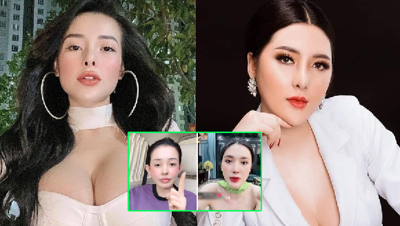 Đại chiến mỹ phẩm:  Ngân 98 cay cú vì bị Ngân Collagen chơi khăm, tới tận biệt phủ của phú bà Cần Thơ tính sổ kèm tung loạt bằng chứng đấu tố cực gắt