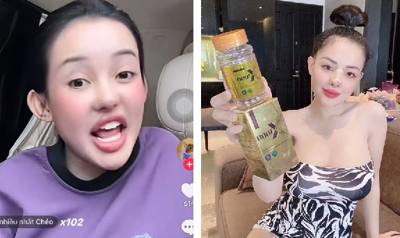 Bị đối thủ tố bán th:uốc giảm cân kém chất lượng, Ngân 98 phản dame cực g:ắt: ‘T:ao sẽ x:ử đẹp, không nhân nhượng!’