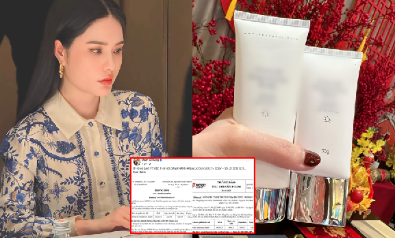 Đoàn Di Băng xin lỗi vụ kem chống nắng kém chất lượng, CDM phản ứng gay gắt: “Xin lỗi lấy lệ, mong cơ quan chức năng sớm vào cuộc xử lý nghiêm”