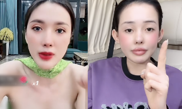 Ngân Collagen phản pháo cực gắt khi bị Ngân 98 tố chơi xấu: “Tôi sẽ nhờ pháp luật can thiệp, không để con nhỏ đó bôi nhọ danh dự tôi!”