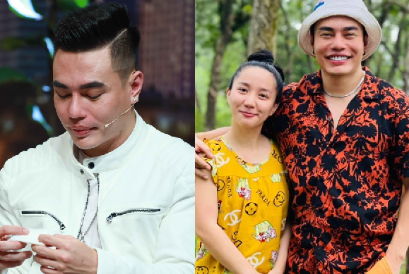 Lê Dương Bảo Lâm khóc nức nở, tiết lộ lý do ly thân vợ sau 8 năm: “Tất cả cũng do anh mà ra, anh tệ quá mà”