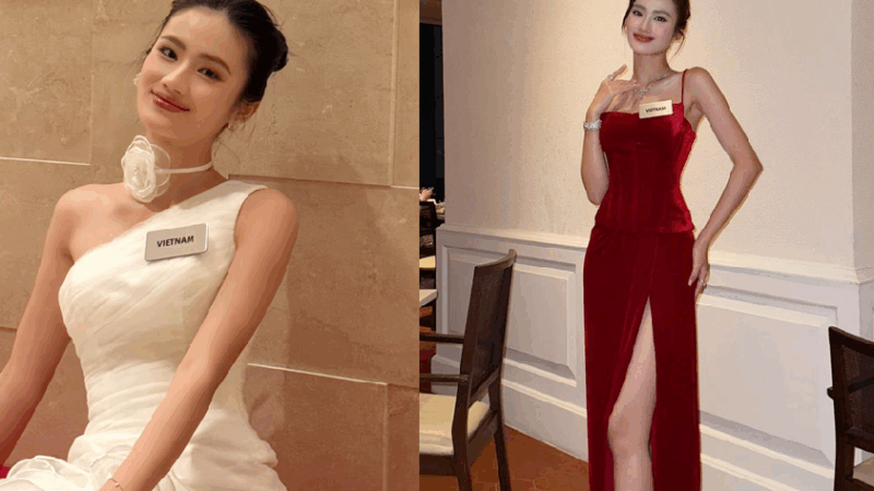 Loạt thành tích ấn tượng của Ý Nhi tại Miss World 2025: “Cỡ này mà không đăng quang thì tiếc dữ luôn!’