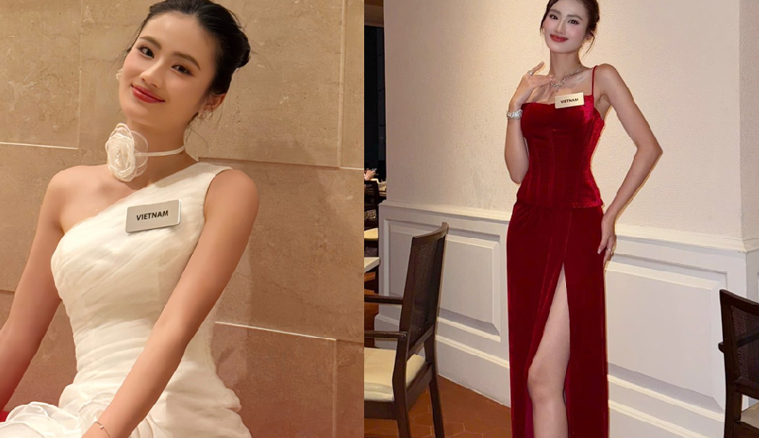 Loạt thành tích ấn tượng của Ý Nhi tại Miss World 2025: “Cỡ này mà không đăng quang thì tiếc dữ luôn!’