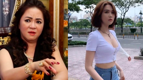 Bà Hằng bốc phốt Ngọc Trinh lúc ở t.ù: “Thấy nó đẹp vậy chứ nó sống d.ơ lắm, vô đây ăn uống trên đầu trên cổ người ta á. Ở ngoài khoe giàu có vậy chứ vô đây kì kèo từng đồng từng cắc với cán bộ á quý dị. Bạn t.ù ai cũng gh:ét nó hết á’