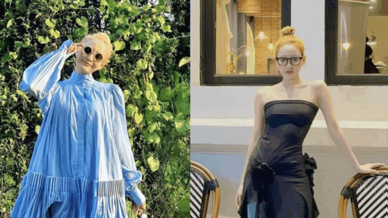 Hiền Hồ hậu ra đi của CEO Hồ Nhân: Kệ miệng đời, chị sống như bà hoàng, ung dung tận hưởng mỗi ngày!