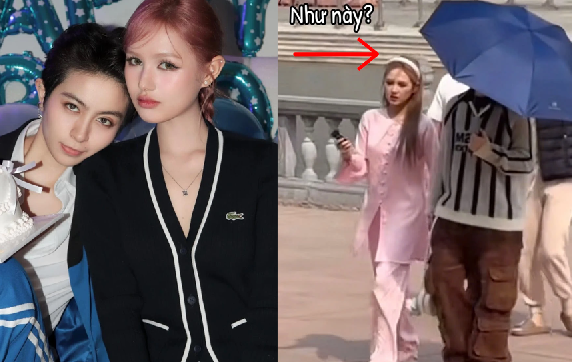 Gil Lê lộ khoảnh khắc ứng xử kém với Xoài Non nơi công cộng: Khác xa hình ảnh ga lăng trên ảnh báo, thua Xemesis một trời một vực?