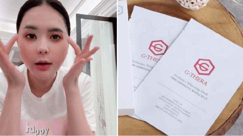 Đoàn Di Băng: “Khi mà mặt các bạn có v:ết t:hương thì đắp mặt nạ này vô, cỡ 10 phút tháo ra là thấy v:ết th:ương đó lành luôn. Thấy hay chưa!”