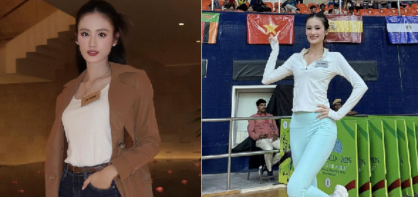 Vóc dáng “lép vế” của Ý Nhi tại Miss World 2025 gây tranh cãi: “Thể hình vầy sao đấu nổi với bạn bè quốc tế?”