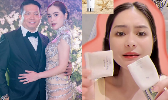 Vén màn lợi nhuận khủng của vợ chồng Đoàn Di Băng từ sản phẩm ảnh hưởng sức khỏe phụ nữ: ‘Làm ăn kiểu này mau giàu lắm, khỏi cần cực thân’