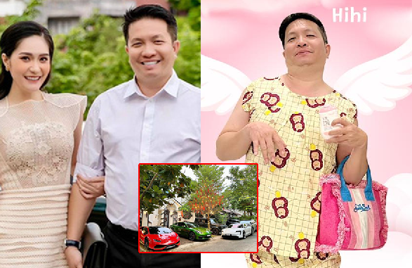 Chỉ thấy PR sản phẩm cho vợ, chồng Đoàn Di Băng vẫn giàu không tưởng: Sở hữu dàn siêu xe khủng, quà tặng vợ toàn hàng hiệu