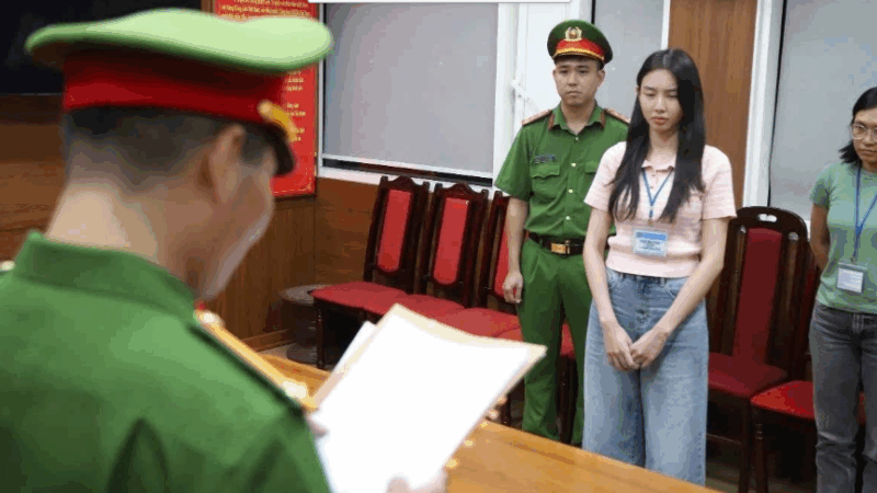 Toang thật rồi – Thùy Tiên bị bắt t:ạm g:iam, bị bóc chuyện góp vốn kẹo Kera: Con số không hề nhỏ thế mà ban đầu chị cứ chối đây đẩy