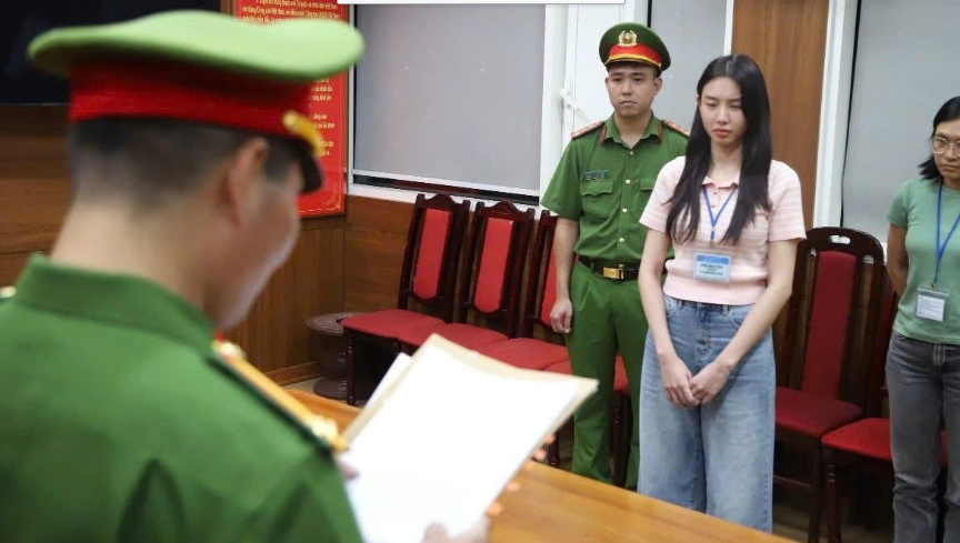 Toang thật rồi – Thùy Tiên bị bắt t:ạm g:iam, bị bóc chuyện góp vốn kẹo Kera: Con số không hề nhỏ thế mà ban đầu chị cứ chối đây đẩy