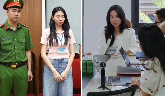 Hết đường chối: Thùy Tiên bị t:ạm gi:am, bị khui góp vốn khủng vào kẹo Kera dù trước đó giả vờ vô can