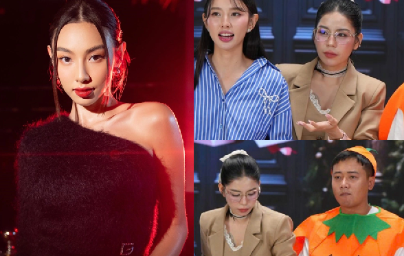 Thùy Tiên bị bóc phốt “cao tay lách trách nhiệm” trong vụ kẹo Kera: Mặt nạ ‘chị em tốt’ rơi xuống, lộ bản chất tính toán lạnh lùng?