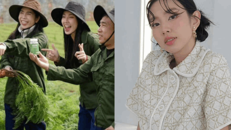 Lộ số tiền khủng Thùy Tiên thu về từ việc PR kẹo Kera – CĐM b:ức x:úc: ‘Biết hàng d:ỏm mà vẫn quảng bá, vì tiền sao?’