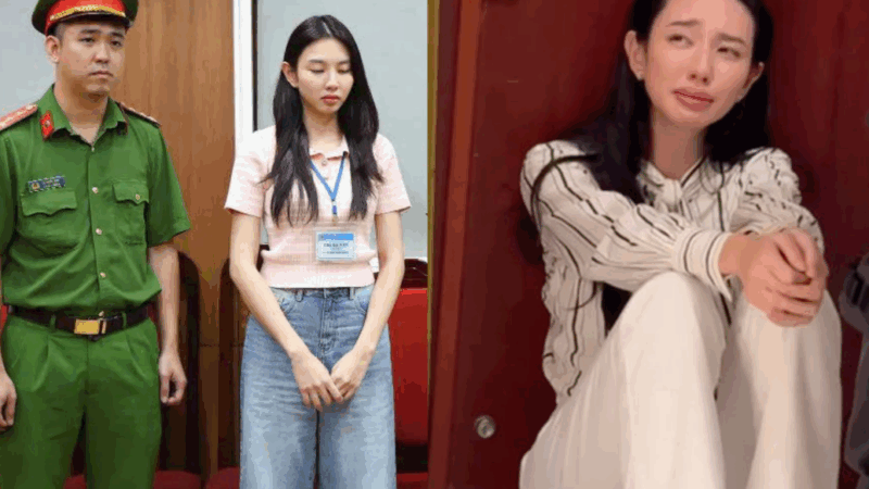 Rõ mức phạt dành cho HH Thùy Tiên trong vụ kẹo Kera: ‘Nhiều t:ội quá, chuyến này chị khó mà ra’