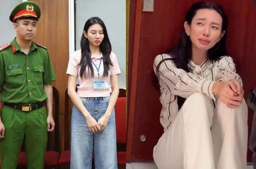 Rõ mức phạt dành cho HH Thùy Tiên trong vụ kẹo Kera: ‘Nhiều t:ội quá, chuyến này chị khó mà ra’