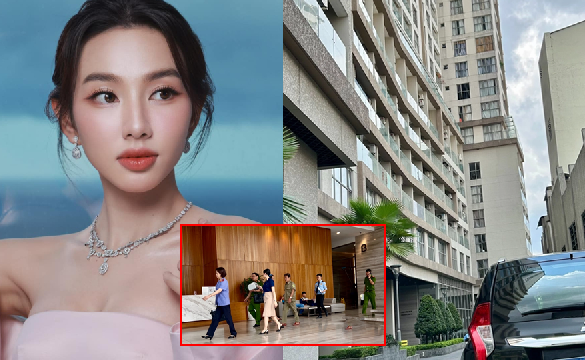 Cơ quan CSĐT khám xét nơi ở của HH Thùy Tiên: ‘Thu thập loạt chứng cứ không ngờ liên quan đến kẹo Kera,