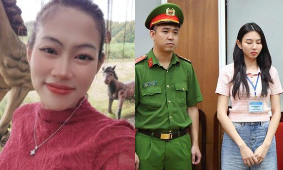 Doanh nhân Đặng Thuỳ Trang – người từng vướng vào kiện tụng với Thùy Tiên hả hê sau khi nàng hậu bị bắt: ‘Phải chi lúc trước cầm tiền trả chị thì đâu có lãnh nghiệp như giờ’