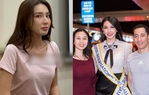 Hé lộ gia cảnh ít ai biết của HH Thùy Tiên ‘Kể cũng thương chị lắm, vì hoàn cảnh chị mới làm vậy. Thương thì thương, nhưng sai thì vẫn phải chịu’