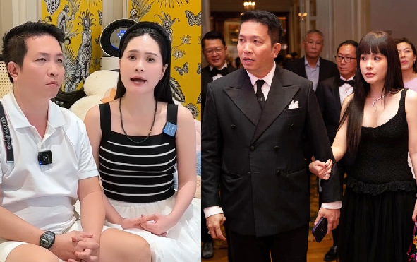 Sở Y tế ra quyết định nóng: Vợ chồng Đoàn Di Băng nhận tin lập tức tái xanh mặt mày