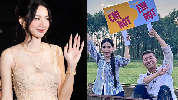 Bất ngờ với số cổ phần mà HH Thùy Tiên nắm giữ của Công ty Chị Em Rọt: ‘Cổ phần chừng này, lịch dày chừng nào?’