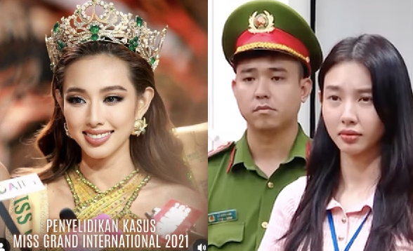 Dư luận quốc tế không tin chuyện HH Thuỳ Tiên bị b:ắt: ‘Chị ấy tốt lắm mà, vừa đẹp vừa giỏi lại còn làm nhiều việc thiện, có nhầm lẫn gì ở đây không?’