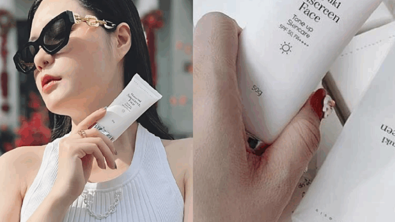 Đoàn Di Băng: ‘Đừng xài kem này nha, vì nó… chống nắng cao quá, đi cả ngày da vẫn đẹp! Xài bị ghiền á’